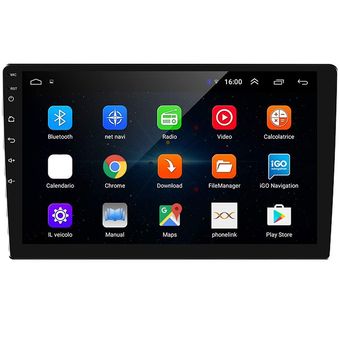 مانیتور 9 اینچ saitech حافظه 32 رم 1