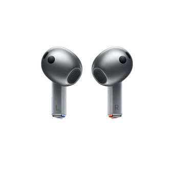 ایرپاد بی سیم SAMSUNG Galaxy buds 3 مدل SM-R530 رنگ نقره ای گارانتی 18 ماهه شرکتی