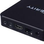 اندروید باکس وریتی مدل V-AB9114A با حافظه 32 گیگابایت و ریموت کنترل