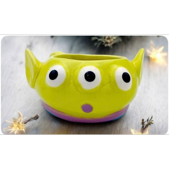 ماگ فانتزی سه چشم alien