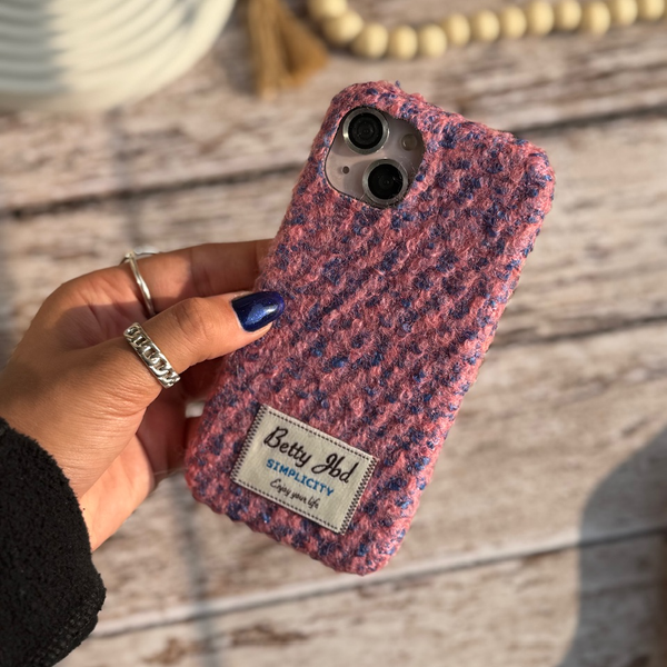 قاب Wooly Charm / آیفون / (کدC1911)MO