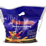خاک بستر گربه پتوپیا p1 گرانول  ساده وزن 10 کیلوگرم Petopia