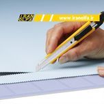 کاتر قفل اتوماتیک اُلفا (OLFA) ژاپن - مدل 1-A