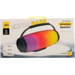 اسپیکر بلوتوثی jbq extra bass