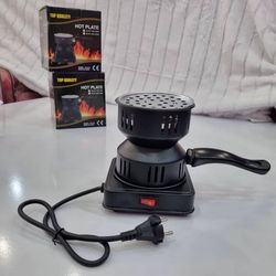 زغال سوز برقی همراه با توری کد 31532