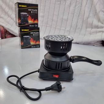 زغال سوز برقی همراه با توری کد 31532