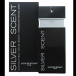 ادکلن سیلور سنت جکوز بوگارت 100 میل اورجینال  Jacques Bogart Silver Scent
