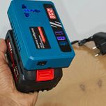 اینورتر هوشمند چندمنظوره | مبدل باتری به 220 ولت با 4 USB و چراغ LED
