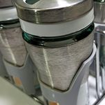 ست جا ادویه 8 پارچه کاپریس مدل پارادایس کد 02