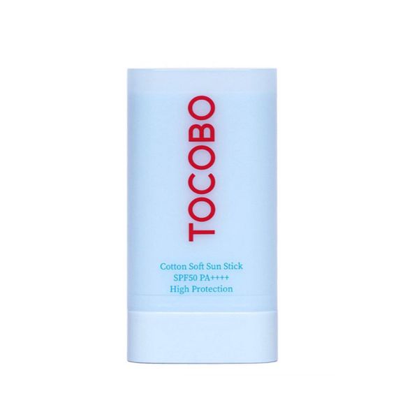 استیک کرم ضد آفتاب بی رنگ توکوبو TOCOBO