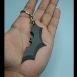 جاکلیدی طرح لوگو بتمن Batman