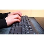 Logitech DESKTOP Wireless MK295 EN/FN