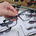 عینک روتین دخترانه/پسرانه کائوچو مناسب استفاده روزمره