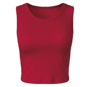 کراپ‌تاپ زنانه اسمارا مدل 17127838 قرمز