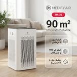 دستگاه تصفیه هوا مدیفای مدل MA-25
