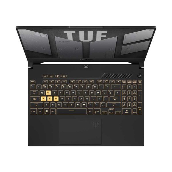 لپ تاپ 15.6 اینچی ایسوس مدل TUF Gaming F15 FX507VV4-LP058-i7 16GB 512SSD RTX4060