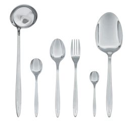 سرویس قاشق و چنگال 26 پارچه 6 نفره وینتو مدل 047
