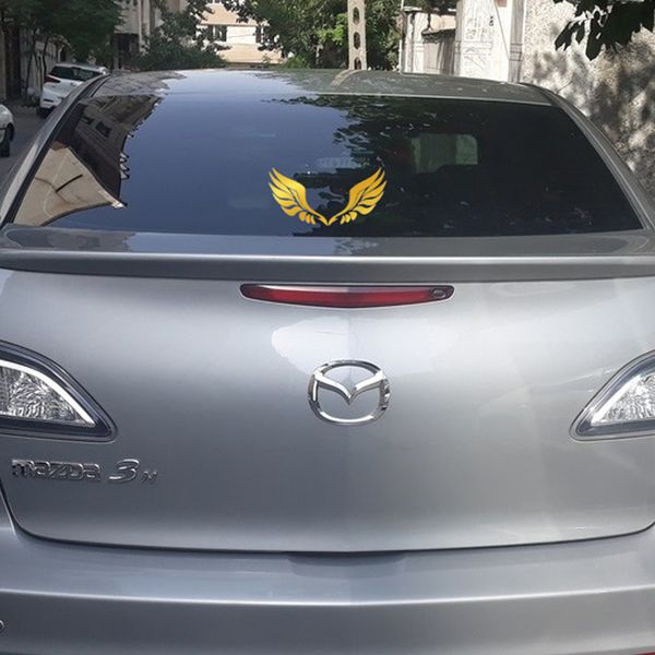برچسب بدنه خودرو شیپرس کد Sb0010T