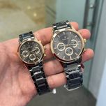 ست ساعت مچی عقربه‌ای زنانه و مردانه سوئیس آرت مدل ANTsw922460