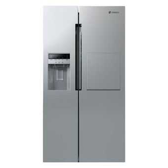 یخچال فریزر ساید بای ساید 27 فوت اسنوا مدل S1Di-S110-