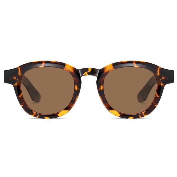 عینک آفتابی پنتوس آلبرت وگ مدل S31107C2 Acetate Avantgarde Visionary