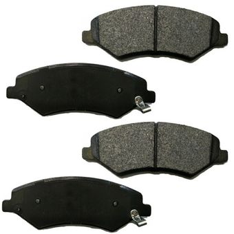 لنت ترمز جلو لنت پارس مناسب برای فیدلیتی