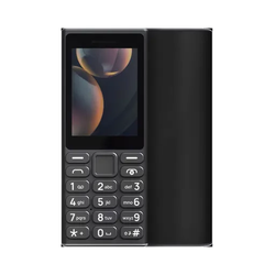 گوشی موبایل Nokia مدل 108-2024 دو سیم کارت - مشکی (مونتاژ ایران)
