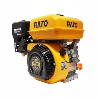 موتور بنزینی جهت بتونیر 7 اسب راتو گیربکسی