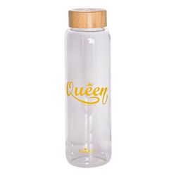 بطری آب یونیک طرح QUEEN کد 3056 گنجایش 1.23 لیتر