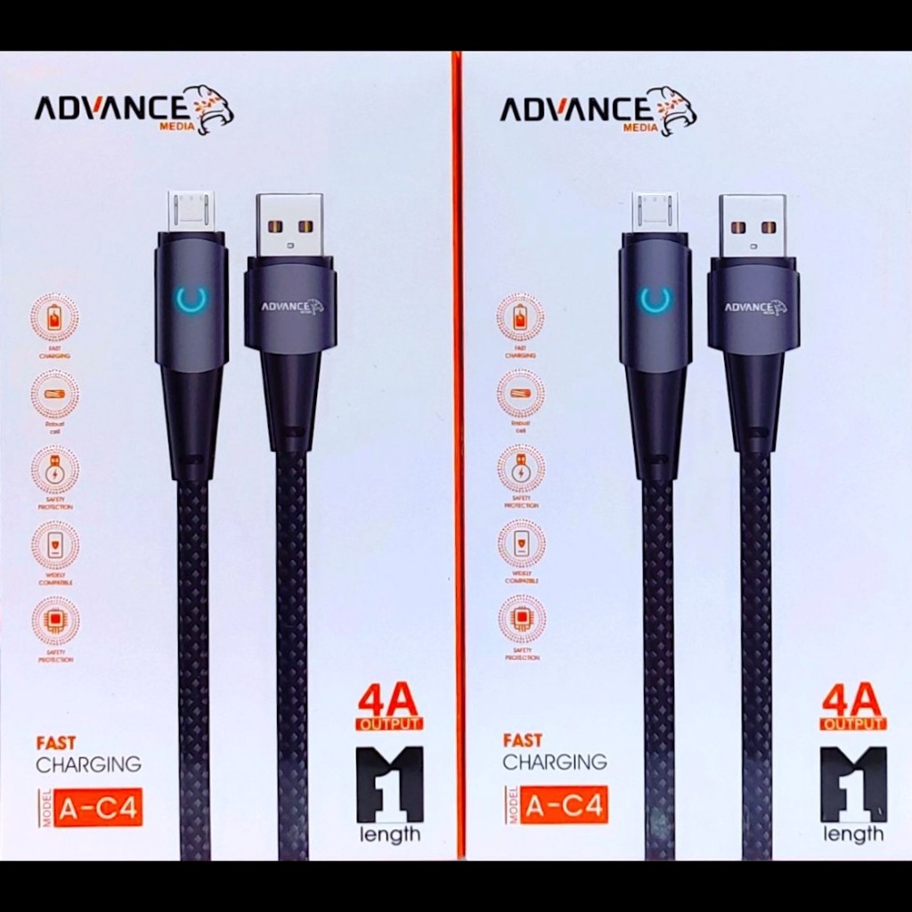 کابل Advance C4 – micro
