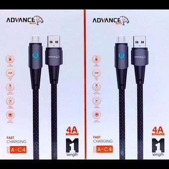 کابل Advance C4 – micro