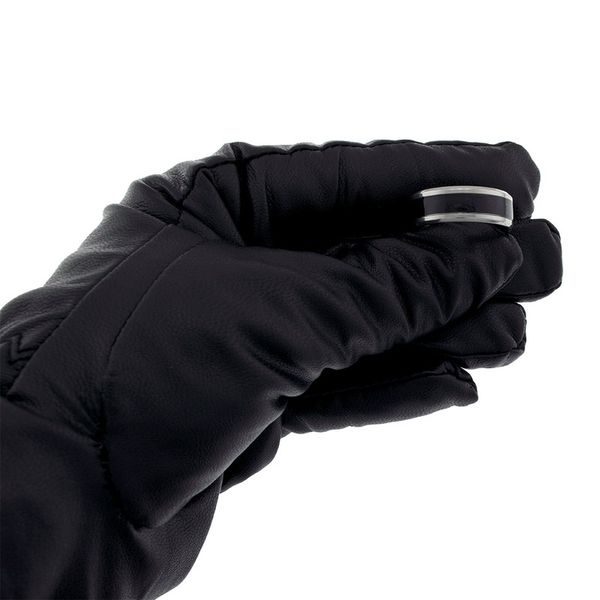 انگشتر دماسنج