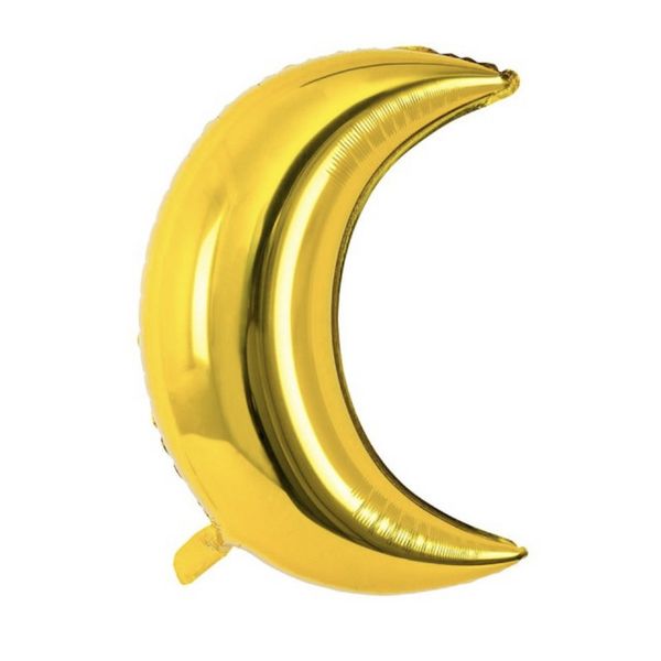 بادکنک فویلی مدل ماه