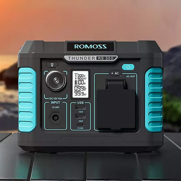 پاوراستیشن روموس