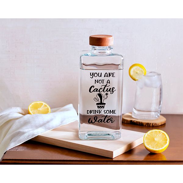 بطری میس گلس مدل نارنیا کد 201003