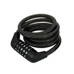 قفل دوچرخه مدل رمزدار1500