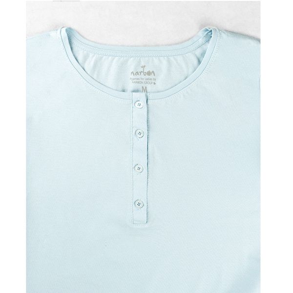 تی شرت آستین کوتاه زنانه مدل SB-SS-3710-D3