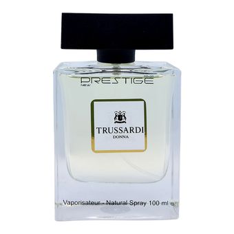 ادکلن ادوپرفیوم نیو پرستیژ کالر مدل Trussardi Donna حجم 100 میلی‌لیتر