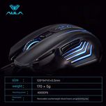 ماوس مخصوص بازی آئولا مدل Mountain S18