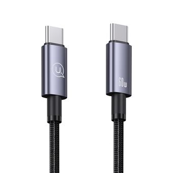 کابل Usb-c یوسمز مدل SJ661 طول 1.2 متر