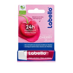 بالم لب لابلو مدل گیلاس Labello Cherry Shine Lip Balm