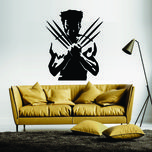 استیکر مدل لوگان A05