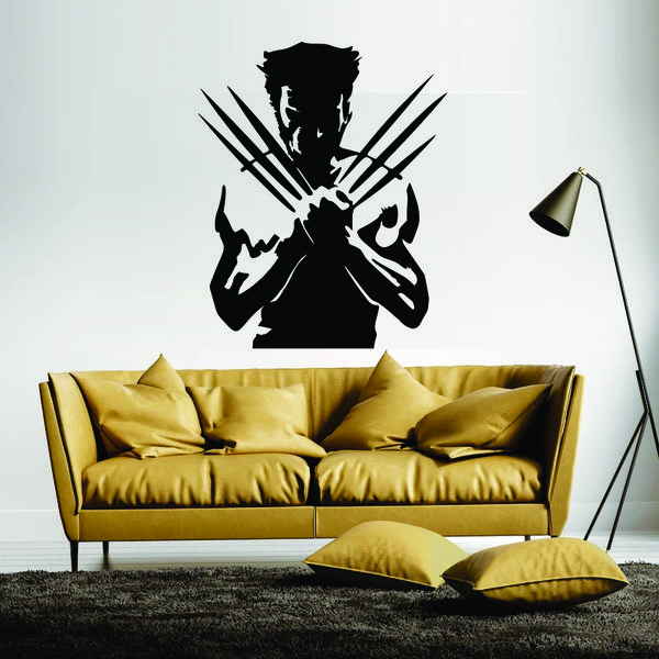 استیکر مدل لوگان A05