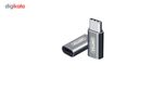 مبدل USB-C به Micro-USB یونیتک مدل Y-A027AGY(گارانتی 12 ماهه مارون)