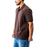 پولوشرت آستین کوتاه یقه برگردان مردانه مدل BM-NB-12022826