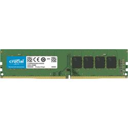 رم دسکتاپ DDR4 تک کاناله 2666 مگاهرتز CL19 کروشیال مدل CT8G4DFRA266 ظرفیت 8 گیگابایت