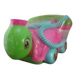 ست اسباب بازی لوازم خانه مدل تلفن لاکپشتی