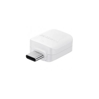 مبدل USB به Type-C رنگ سفید(فروش اقساطی)