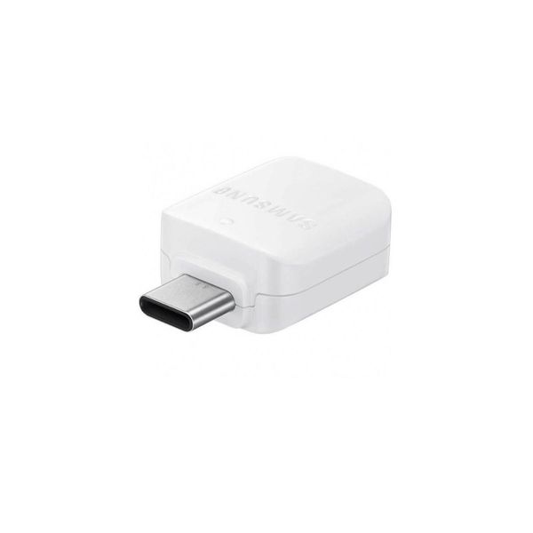 مبدل USB به Type-C رنگ سفید(فروش اقساطی)