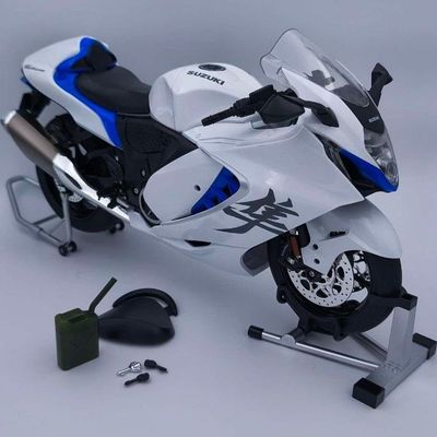 ماکت موتور سوزوکی هایابوسا دودزا